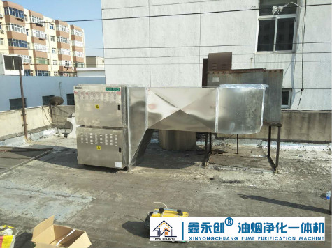 怎樣使用油煙淨化器才能延長使用壽命